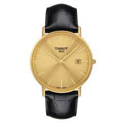 Tissot Goldrun Sapphire 18K Gold Herrenuhr - T922.410.16.021.00