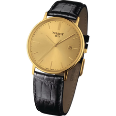 Tissot Goldrun Sapphire 18K Gold Herrenuhr - T922.410.16.021.00