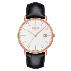 Tissot Goldrun 18K Gold Herrenuhr - T922.410.76.011.00