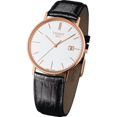 Tissot Goldrun 18K Gold Herrenuhr - T922.410.76.011.00