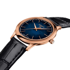 Tissot Excellence Lady 18K Gold Damenuhr - T926.210.76.131.00