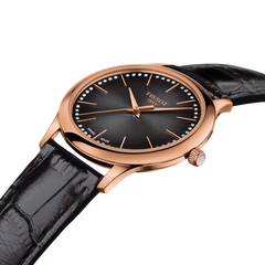 Tissot Excellence Lady 18K Gold Damenuhr - T926.210.76.291.00