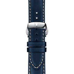 Tissot Gentleman Powermatic 80 Silicium Solid 18k Gold Bezel Herrenuhr - T927.407.46.041.01