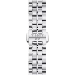 Tissot Glendora 18K Gold Bezel Damenuhr - T929.210.41.116.01