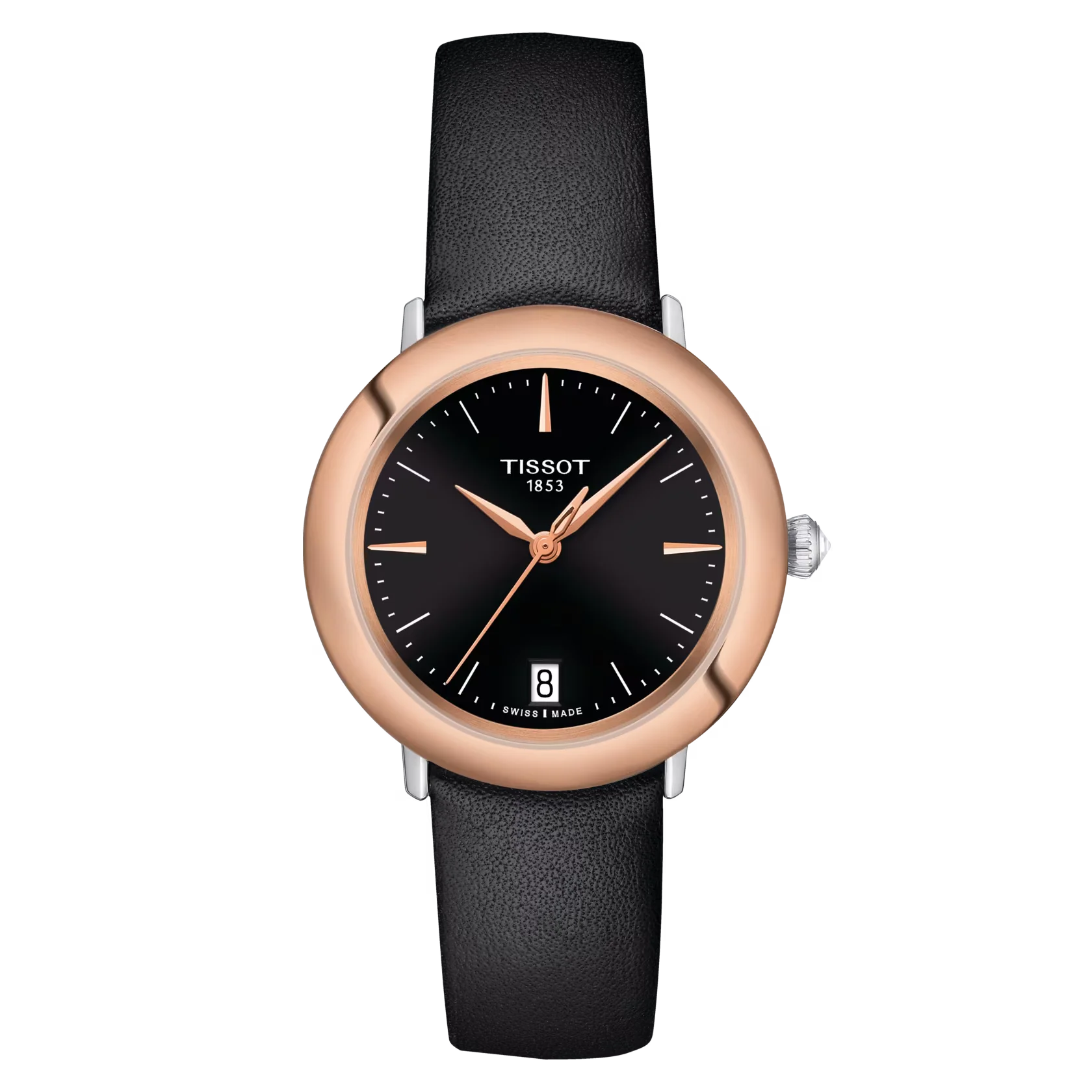 Tissot Glendora 18K Gold Damenuhr - T929.210.46.051.00