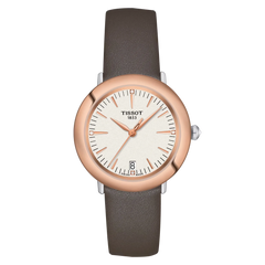 Tissot Glendora 18K Gold Damenuhr - T929.210.46.266.00