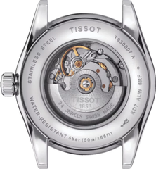 Tissot T-My Lady Automatic 18K Gold Bezel Damenuhr - T930.007.41.046.00