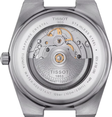 Tissot PRX Powermatic 80 Steel & 18K Gold Bezel Herrenuhr - T931.407.41.041.00