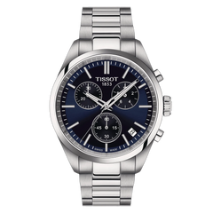 CHRONOGRAPHE TISSOT PR 100 - T150.417.11.041.00