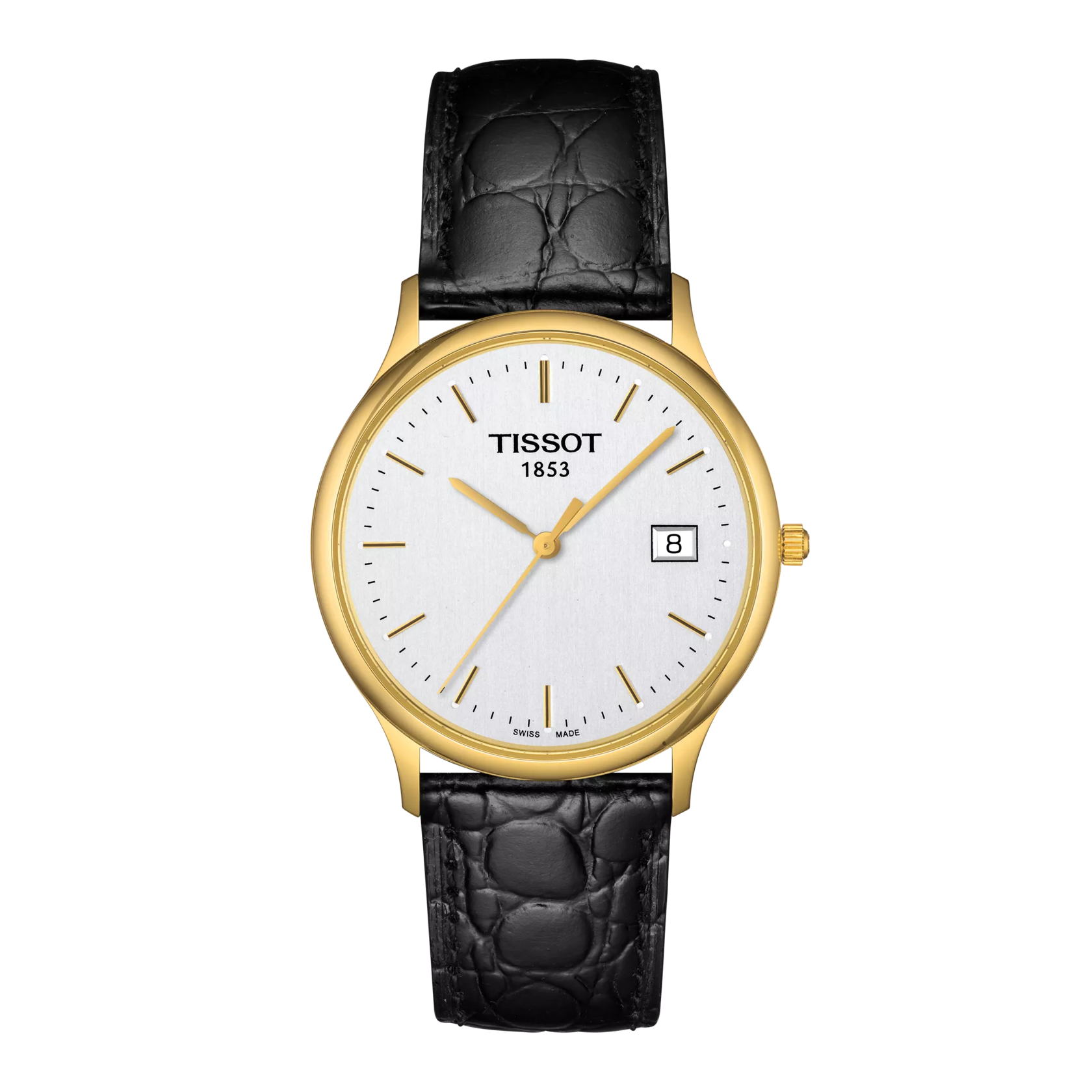 Tissot Nordic Gold 33.5mm Herrenuhr - T913.410.16.031.01