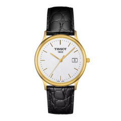 Tissot Nordic Gold 33.5mm Herrenuhr - T913.410.16.031.01