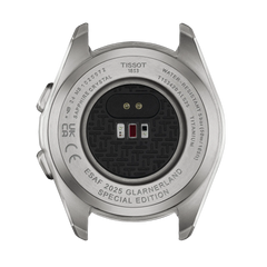 Tissot T-Touch Connect Sport ESAF 2025 Unisexuhr - T153.420.47.051.07