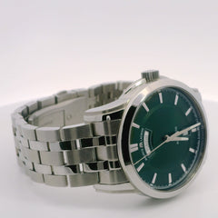 Maurice Lacroix Pontos Day-Date Automatic Grün - PT6158-SS002-63E