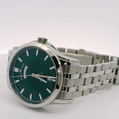 Maurice Lacroix Pontos Day-Date Automatic Grün - PT6158-SS002-63E