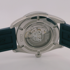 NORQAIN Adventure Sport Automatic 42mm ZSC Lions Blau Second Hand – N1000C02A/A101/10AR.20S