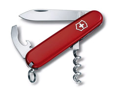 Victorinox Waiter Red Taschenmesser mit Gratis Gravur - 0.3303