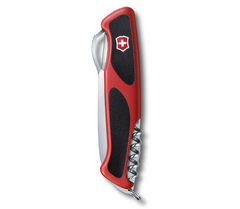 Couteau de poche Victorinox Ranger 61 M Grip avec gravure gratuite - 0.9553.MC