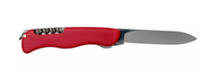 Couteau de poche Victorinox Alpiner en rouge avec gravure gratuite - 0.8323