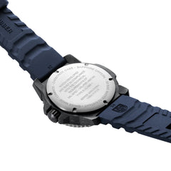 Luminox MIL-SPEC 46mm Taucheruhr Schwarz Titan