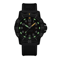 Luminox Navy SEAL 45mm Taucheruhr Schwarz