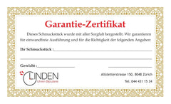 Roségold-Ring mit Diamanten - YZ0002780