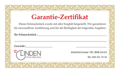 Italienisches Flair: 18 Karat Gold Anhänger mit Landesumriss