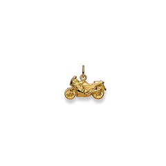 Anhänger Motorrad aus 750 Gelbgold - 1156.08525/0001