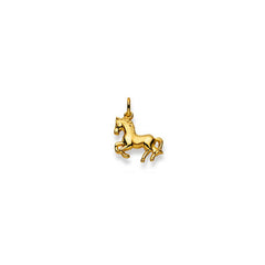 Anhänger Pferd aus 750 Gelbgold - 1156.08339/0001