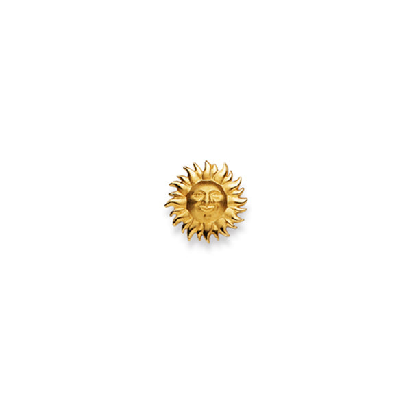 Anhänger Sonne aus 750 Gelbgold - 1156.08135/0001