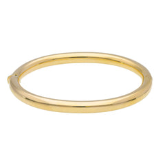 Armreif aus 18 Karat Gelbgold 6 mm - 183577