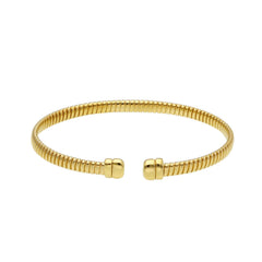 Armreif aus 18 Karat Gelbgold im klassischen Design - 285475