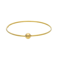 Armreif aus 18 Karat Gelbgold mit runder Form - 288479
