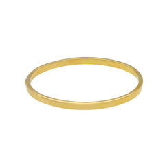 Armreif aus 18 Karat Gelbgold mit runder Form 4 mm - 238922