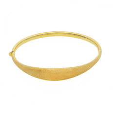 Armreif aus 18 Karat Gold Ø 60 mm Gelbgold - 293233