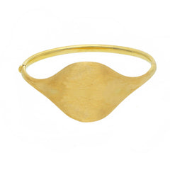 Armreif aus 18 Karat Gold Ø 60 mm Gelbgold - 293235