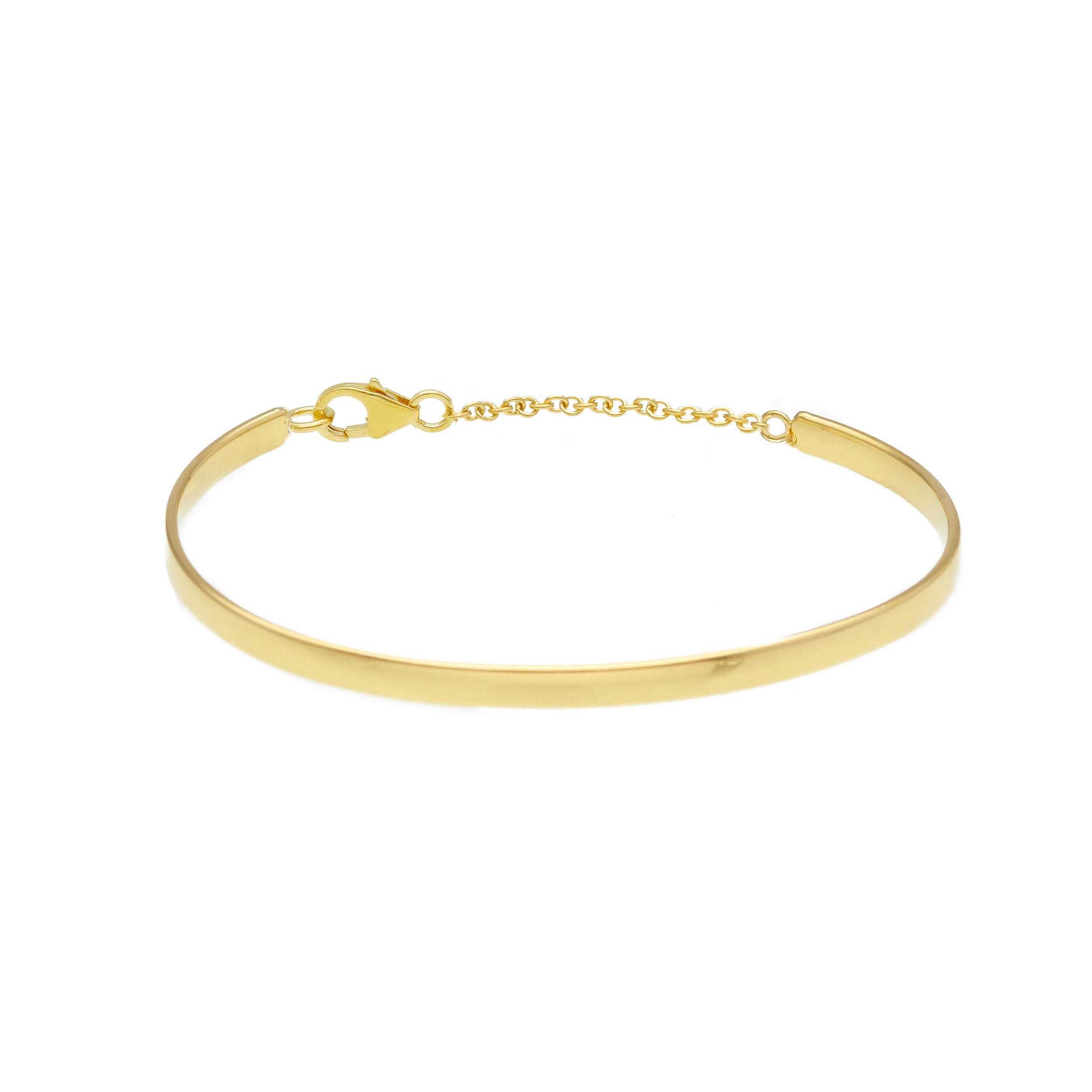 Armreif aus 18 Karat Gold Gelbgold - 264833