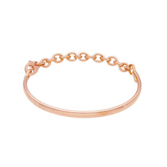 Armreif aus 18 Karat Roségold - 265386