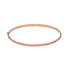 Armreif aus 18 Karat Roségold 3 mm - 167168