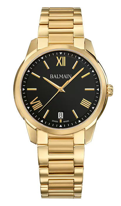 Balmain Madrigal Herrenuhr | 40 mm - B1460.33.62