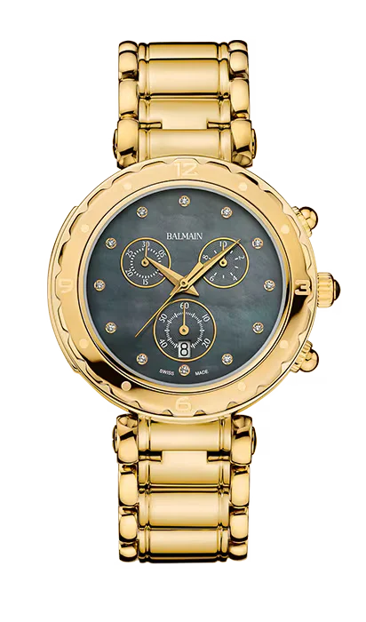 Balmain Balmainia Damenuhr | 38 mm - B5630.33.65