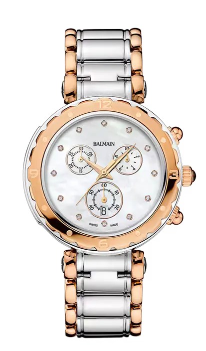 Balmain Balmainia Damenuhr | 38 mm - B5638.33.85