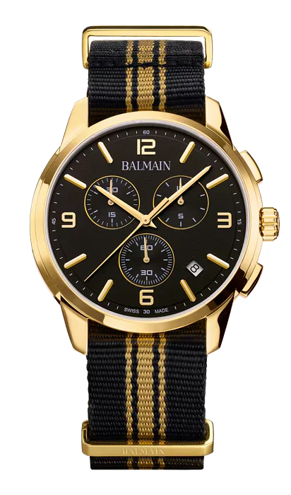 Balmain Madrigal Herrenuhr | 42 mm - B7480.31.64