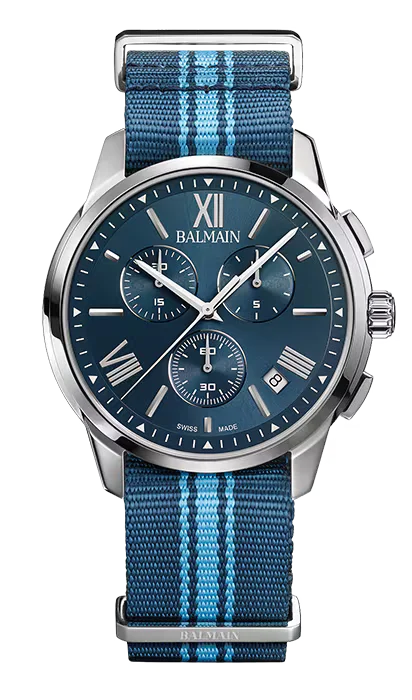 Balmain Madrigal Herrenuhr | 42 mm - B7481.72.92