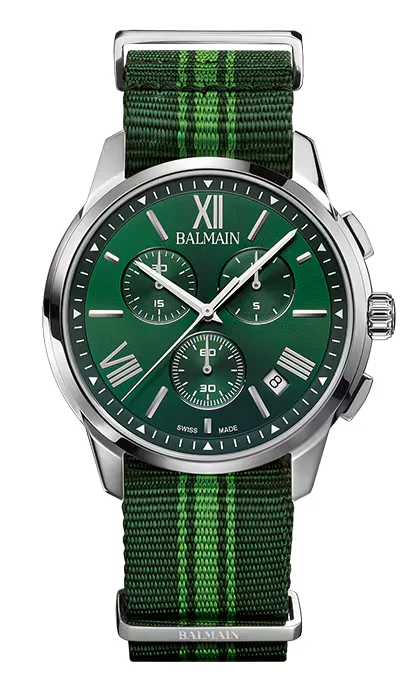 Balmain Madrigal Herrenuhr | 42 mm - B7481.92.72