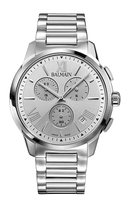 Balmain Madrigal Herrenuhr | 42 mm - B7481.33.22