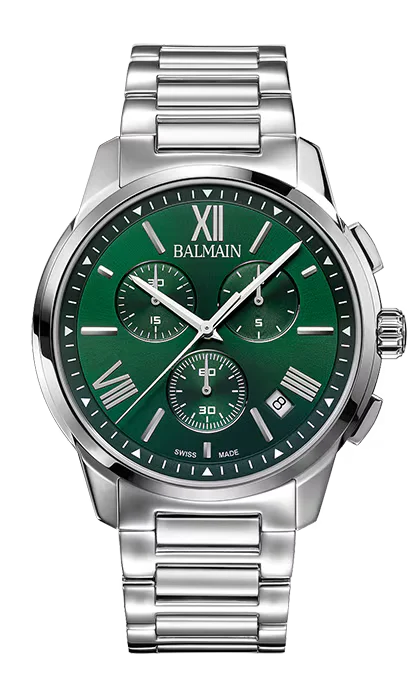 Balmain Madrigal Herrenuhr | 42 mm - B7481.33.72