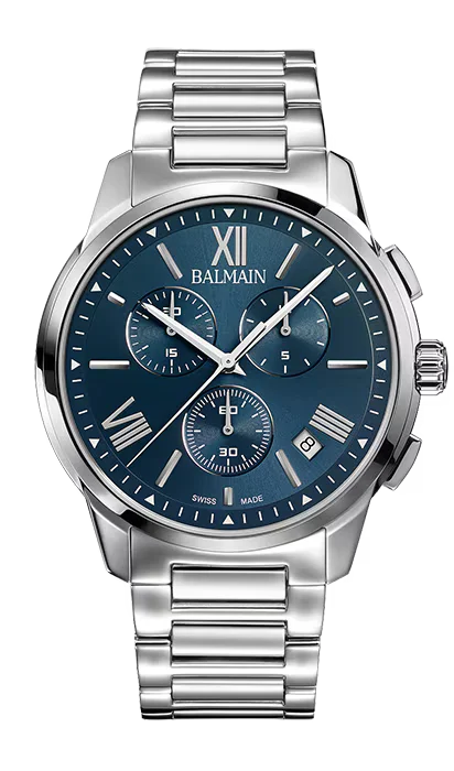 Balmain Madrigal Herrenuhr | 42 mm - B7481.33.92