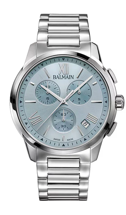 Balmain Madrigal Herrenuhr | 42 mm - B7481.33.96