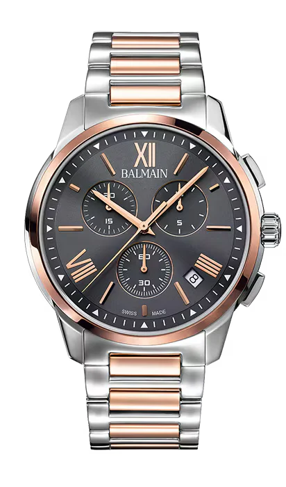 Balmain Madrigal Herrenuhr | 42 mm - B7488.33.71