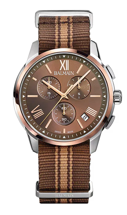 Balmain Madrigal Herrenuhr | 42 mm - B7488.52.52